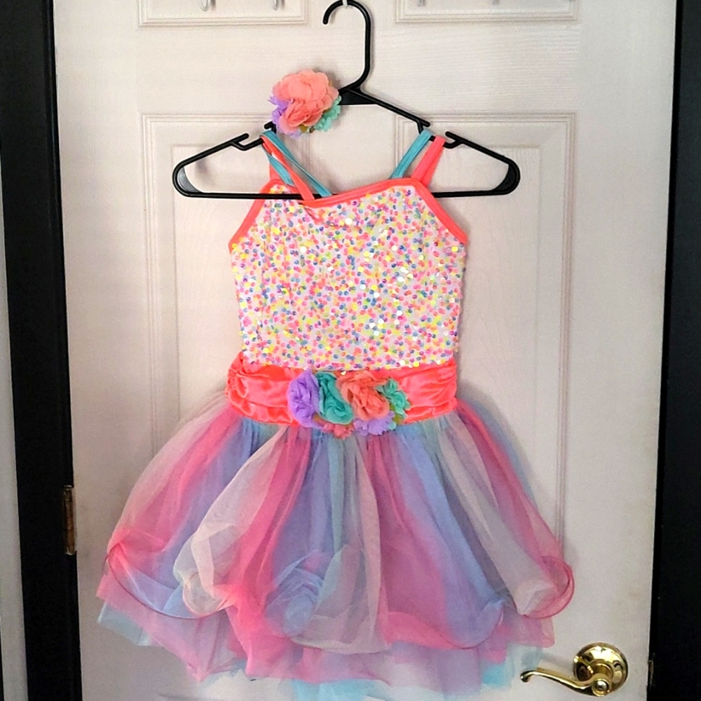 2 Jazz costumes
